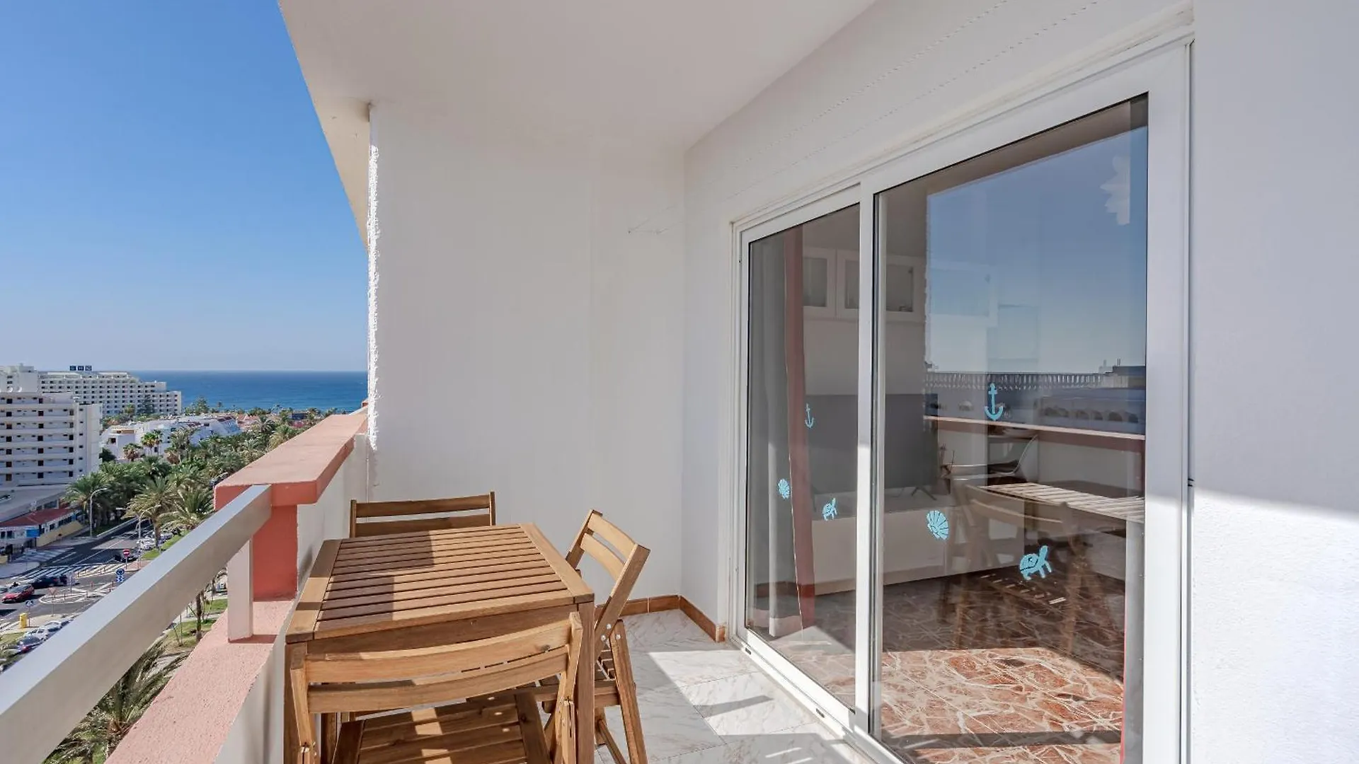 Incredible View Los Tajinastes 1A082 Playa de las Americas  0*, Playa de las Americas (Tenerife)
